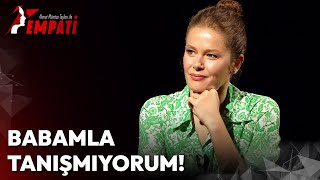 Babamla Tanışmıyorum  Ahmet Mümtaz Taylan ile Empati burcubiricik [upl. by Kentiggerma]