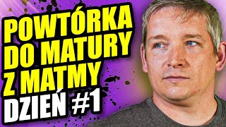 100 zadań maturalnych zamkniętych z planimetrii  Wielka Powtórka do Matury z Matematyki 114 [upl. by Bakki]