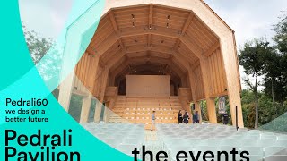 Pedrali Pavilion the events [upl. by Karel712]