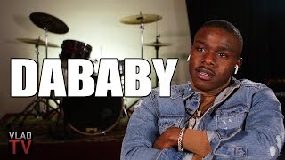 DaBaby Was Successful in the Streets Before Rap Took Losses He Cant Speak On Part 1 [upl. by Lyj439]