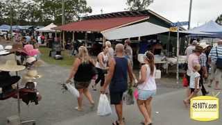 Caboolture Markets  The Only Place to be on Sundays [upl. by Piselli]