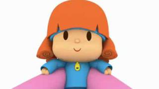 Pocoyo 44 Ellys Doll ENGLISH [upl. by Salvadore]