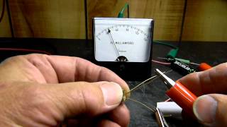 How To Check or Test SCR  Silicon Controlled Rectifiers MOV [upl. by Lansing340]