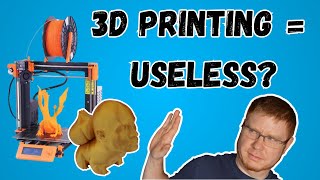 I thought 3D printing is for useless figurines [upl. by Bubb]