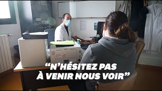 Aux urgences psychiatriques le confinement laisse des traces [upl. by Ahseya]