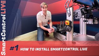 Enzo Explains  How to get started with Heusinkveld SmartControl Live [upl. by Nallid]