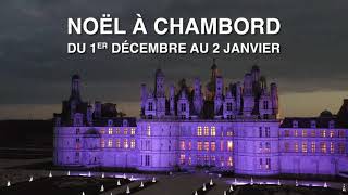 Noël à Chambord 2021 [upl. by Cott824]