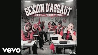 Sexion dAssaut  Ils appellent ça Audio [upl. by Leno]