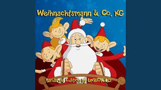 Weihnachtsmann amp Co KG Hardstyle Edit [upl. by Nylhtac681]