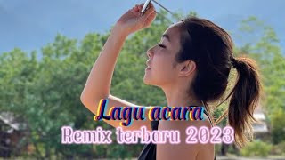 🔊Lagu acara remix terbaru 20232024 laguacaraterbaru laguacararemix soundviraltiktok [upl. by Netsrak]