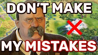 What I Wish I Knew BEFORE Playing Civilization 6 [upl. by Talbot]