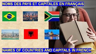 Annexe 1 PAYS ET CAPITALES [upl. by Harland]