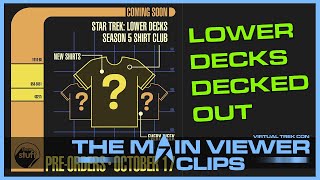 Lower Decks Season 5 Gear [upl. by Adore]