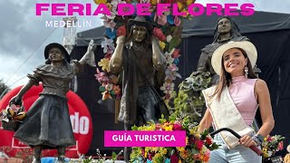 FERIA DE LAS FLORES MEDELLIN [upl. by Jeannie]