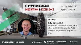 STRAUMANN KONGRES INNOVATION amp EXCELLENCE 2024 [upl. by Macfarlane]