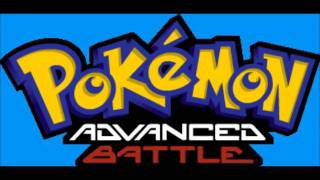 Pokemon Advanced Series Oceanology Museum Music [upl. by Nnairet]