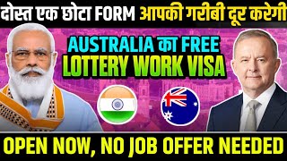 Australia 462 Holiday Visa [upl. by Wilterdink]