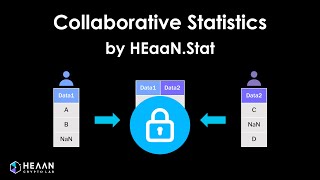 CryptoLab Unpack Summit 2024 Collaborative Statistics by HEaaNStat [upl. by Hamfurd319]