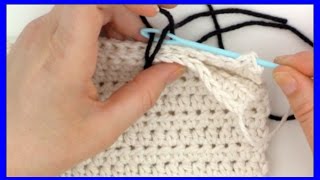 How to Crochet a Seamless Join [upl. by Fezoj]