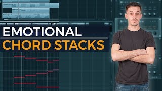 Big Emotional Chord Stacks Tutorial Melodic Dubstep  Future Bass  Trance  Seven Lions [upl. by Rola848]