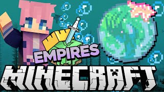 The Blue Axolotl  Ep 18  Minecraft Empires 117 [upl. by Teresa]