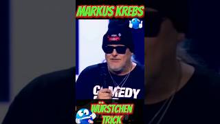 😂Markus Krebs🤣 funny comedy shorts [upl. by Bish]