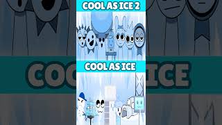 Incredibox Sprunki Cool As Ice 2 VS Cool As Ice MIX VERSION [upl. by Kyl150]