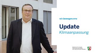 Klimaanpassung in NRW  wirbewegennrw [upl. by Tenej]