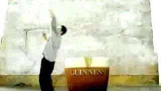 Guinness Anticipation Advert [upl. by Adnilram]