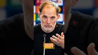 Thomas Tuchel Jadi Pelatih Timnas Inggris premierleague facup thomastuchel [upl. by Kloman476]