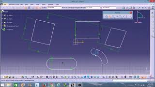 Full Catia V5 Basic Tutorial Step by Step [upl. by Aneehsak]