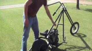 Custom Homemade Mini Chopper [upl. by Jim604]