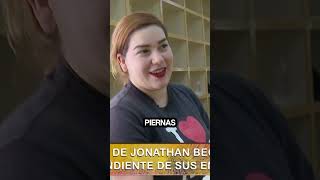 La esposa de Jonathan Becerra se presenta en los ensayos con una QUEJA 😨😅 [upl. by Eittol]