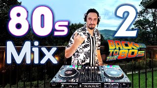 80s Mix 2  Pop Rock  🎵 Queen Madonna Michael Jackson Wham etc [upl. by Oriel134]