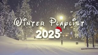 Winter Playlist 2025  Best Holiday Hits of the Season❄️ [upl. by Liahus]