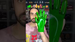 FOOD ASMR EATING GUMMY MY HAND OTHER SANCKS 😄😘🤣gummy funny food eating [upl. by Thrift388]