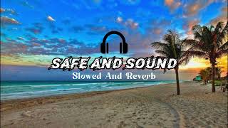 DJ SAFE AND SOUND SLOWED AND REVERB FULL ALBUM DJ SIDUK VIRAL TIKTOK MENGKANE STYLE [upl. by Aillemac]