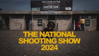 The National Shooting Show  Harrogate  2024 [upl. by Nawd]