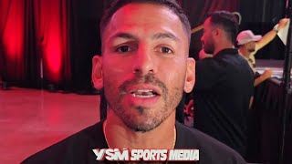 quotCRAZY KNOCKOUTquot Jorge Linares Unmasks why Gervonta Davis Knockouts Vasyl Lomanchenko [upl. by Eadwine]