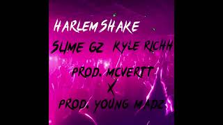 Harlem Shake Ft Kyle Richh [upl. by Terese41]