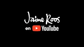 Jaime Roos en YouTube canal oficial [upl. by Rica]