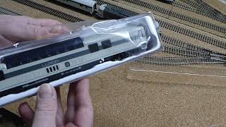 UNBOXING Rivarossi Aussichtswagen LuXon Railadventure  HR4323 [upl. by Tiedeman]