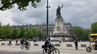 Frente republicana contra extrema direita toma forma na França  AFP [upl. by Leandre]