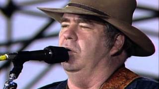 Hoyt Axton  Della and the Dealer Live at Farm Aid 1985 [upl. by Dympha]