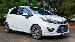 Proton Iriz 16 Premium 5MT  500 units  Style Meets Substance [upl. by Elletsyrk129]