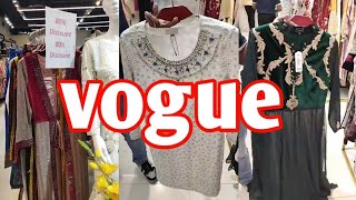 Upto 80 discount on everything at Bashundhra City  Vogue by prince [upl. by Nonregla]