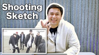 Filmmaker Reacts to BTS Save Me Shooting Sketch  BTS Reaction [upl. by Slack]