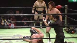 Sasaki  Nakajima vs Morishima  Saito Part 2 [upl. by Nordine]