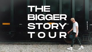 ANNOUNCING THE BIGGER STORY TOUR WITH CADE THOMPSON AND JUSTIN WARREN [upl. by Tillford]