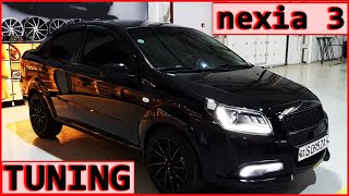 Nexia 3 Tuning 2020 [upl. by Scott]